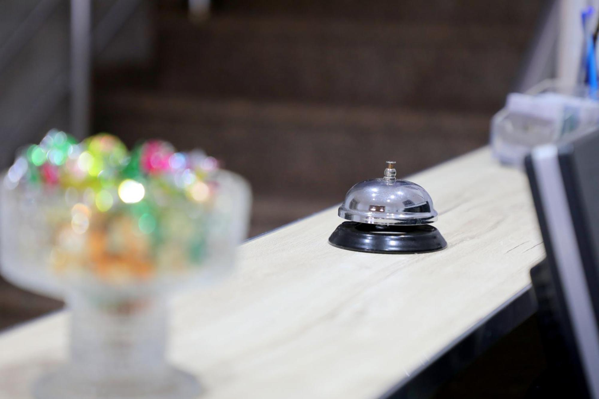Hotel Milo Ксамил Екстериор снимка